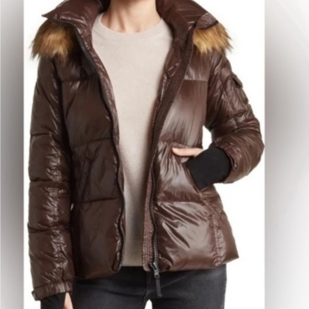S13 Puffer Jacket